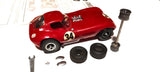 Vintage Cox Cheetah 1/24 scale slot car