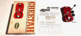 Vintage Cox Cheetah 1/24 scale slot car