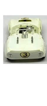 Vintage Cox Chaparral 1/24 Scale Slot Car