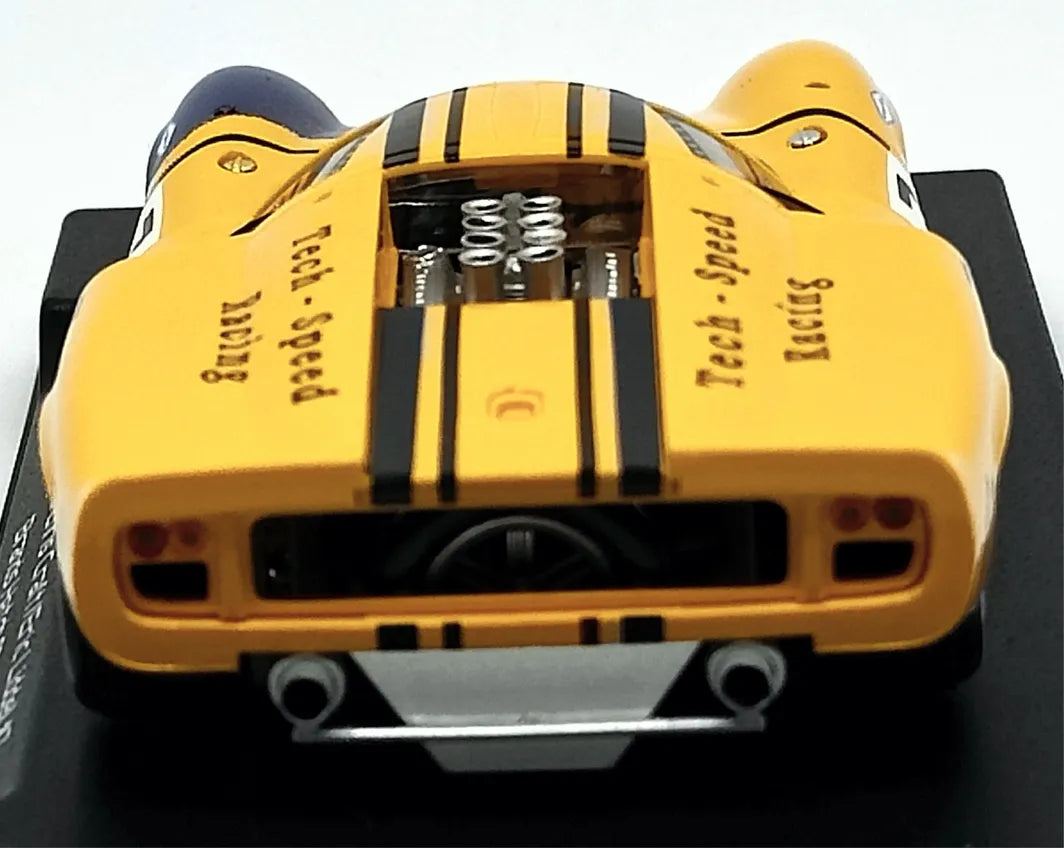 Thunderslot 1/32 Analog RTR - LOLA T70 MKIII Chris Craft/Eric Liddell #7