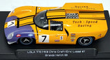 Thunderslot 1/32 Analog RTR - LOLA T70 MKIII Chris Craft/Eric Liddell #7