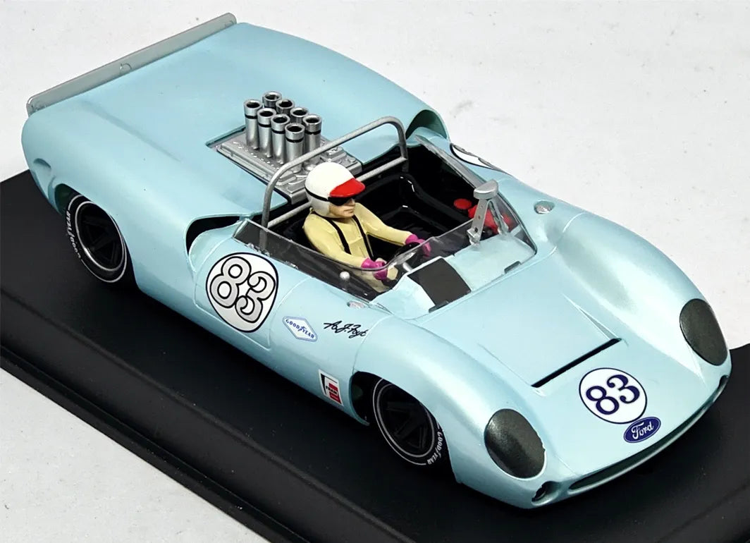 Thunderslot 1/32 Analog RTR - LOLA T70 Can Am #83 A.J. Foyt