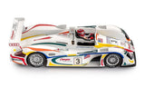 Slot.it 1/32 Analog RTR Car -Audi R8 #3 LeMans 2001 CA33d