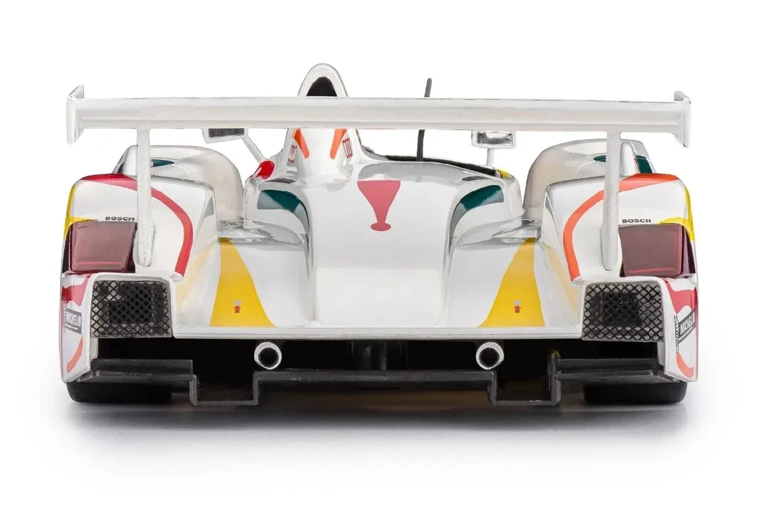 Slot.it 1/32 Analog RTR Car -Audi R8 #3 LeMans 2001 CA33d