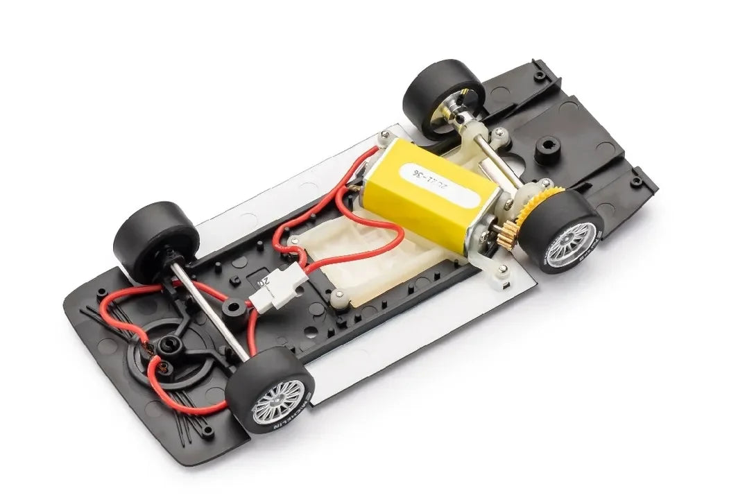 Slot.it 1/32 Analog RTR Car -Audi R8 #3 LeMans 2001 CA33d