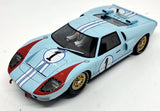 Slot.it CA20D - Ford GT40 Mk II - Ken Miles / Denny Hulme #1 - ’66 Le Mans 2nd