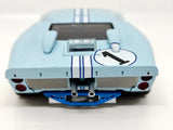 Slot.it CA20D - Ford GT40 Mk II - Ken Miles / Denny Hulme #1 - ’66 Le Mans 2nd