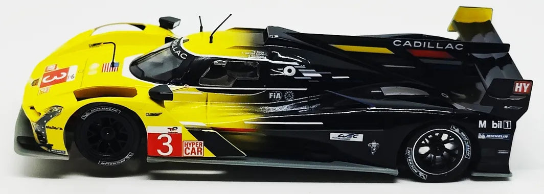 Scaleauto SC-6379 - Cadillac V-LMDH Hypercar #3 - '23 Le Mans - PRO