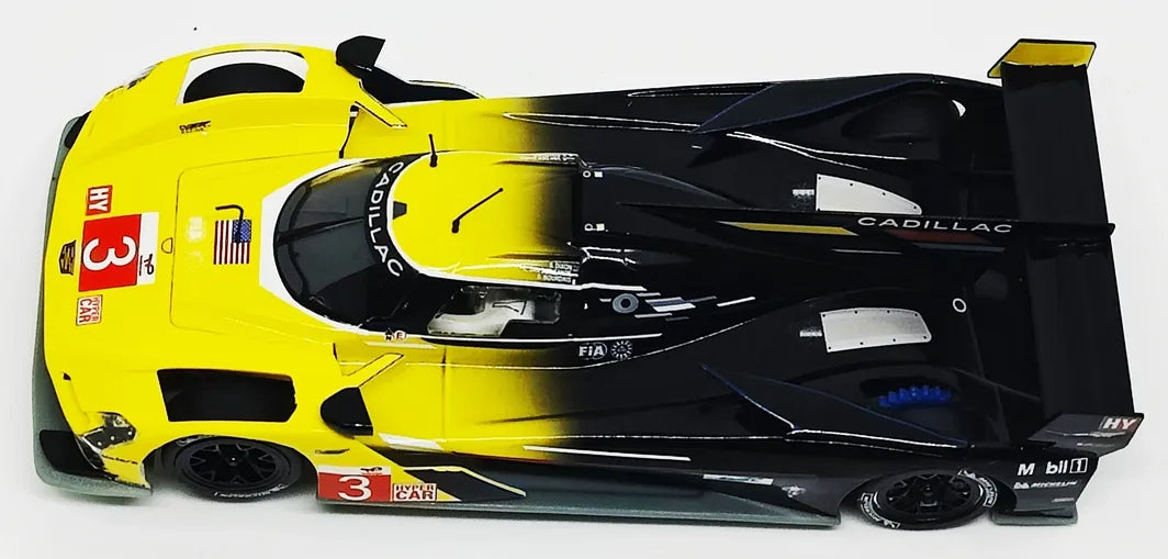 Scaleauto SC-6379 - Cadillac V-LMDH Hypercar #3 - '23 Le Mans - PRO