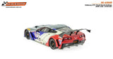 Scaleauto SC-6350R - Corvette Callaway GT3 #26 - '18 PWC - R Series