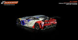 Scaleauto SC-6350R - Corvette Callaway GT3 #26 - '18 PWC - R Series