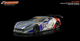 Scaleauto SC-6350R - Corvette Callaway GT3 #26 - '18 PWC - R Series