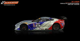 Scaleauto SC-6350R - Corvette Callaway GT3 #26 - '18 PWC - R Series