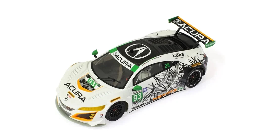 Scaleauto SC-6256R - Acura NSX GT3 #93 - '17 Daytona 24h - RS Series
