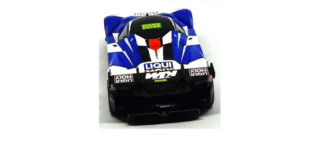 Race tuned - Carrera 31076 KTM X-Bow GTX "Liqui Moly" Digital 132 1/32 Slot Car