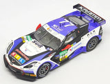 Race Tuned Carrera 31070 Chevrolet Corvette GT3R Digital 132 1/32 Slot Car