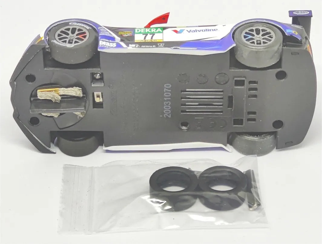Race Tuned Carrera 31070 Chevrolet Corvette GT3R Digital 132 1/32 Slot Car