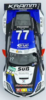 Race Tuned Carrera 31070 Chevrolet Corvette GT3R Digital 132 1/32 Slot Car