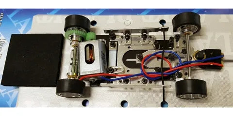 Plafit Super 32 RTR Chassis