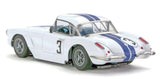 MRSlotCar MR1502 Chevy Corvette C1