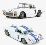 MRSlotCar MR1502 Chevy Corvette C1