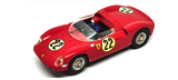 Vintage Slot Car – Monogram Ferrari 275P Sports Racer 1/24