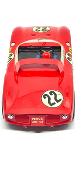 Vintage Slot Car – Monogram Ferrari 275P Sports Racer 1/24