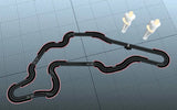 Custom Slot Car Track Design by Jim Cunningham