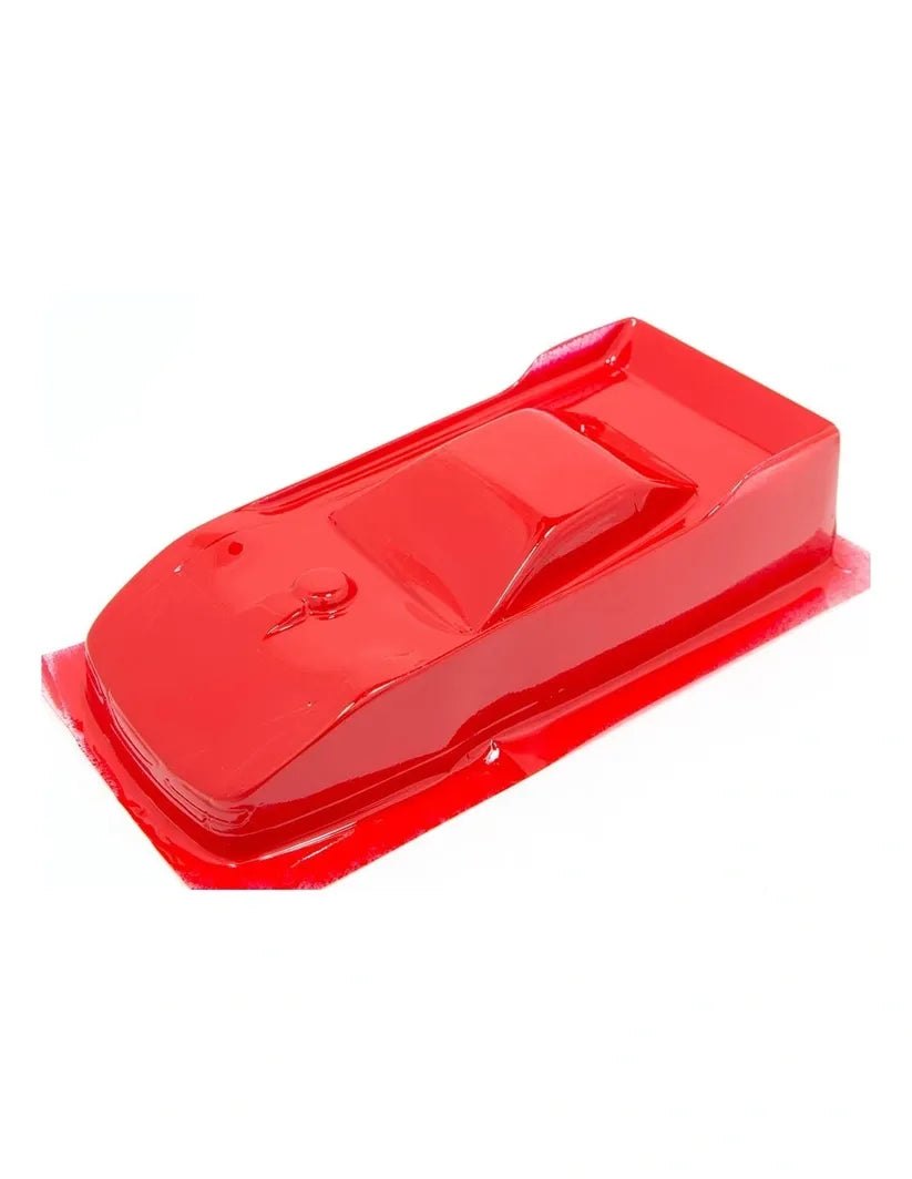 Body, Clear 4.5" Late Model Ford 0.010"