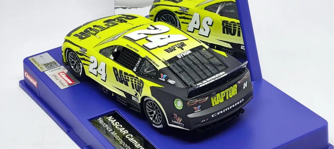 Carrera 32006 NASCAR Camaro NextGen ZL1 "Hendrick Motorsports, William Byron, No.24", Digital 1/32