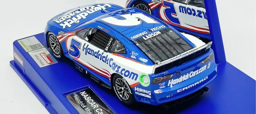 Carrera 32004 NASCAR Camaro NextGen ZL1 "Hendrick Motorsports, Kyle Larson, No.5", Digital 1/32