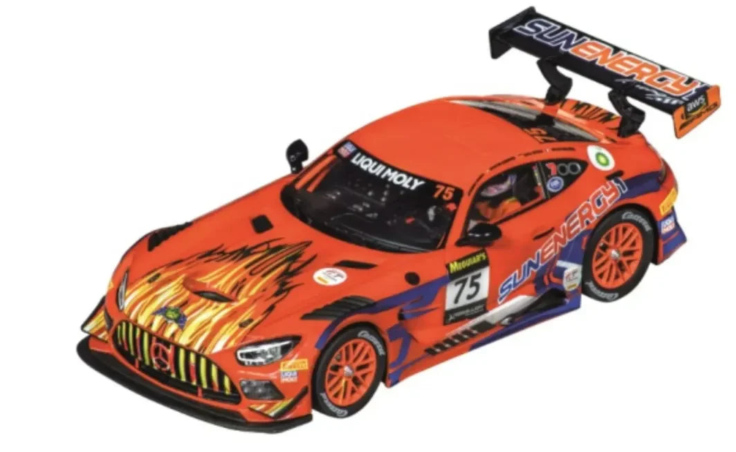 Carrera 31068 Mercedes-AMG GT3 Evo DTM 2023, #75Digital 1/32 w/Lights