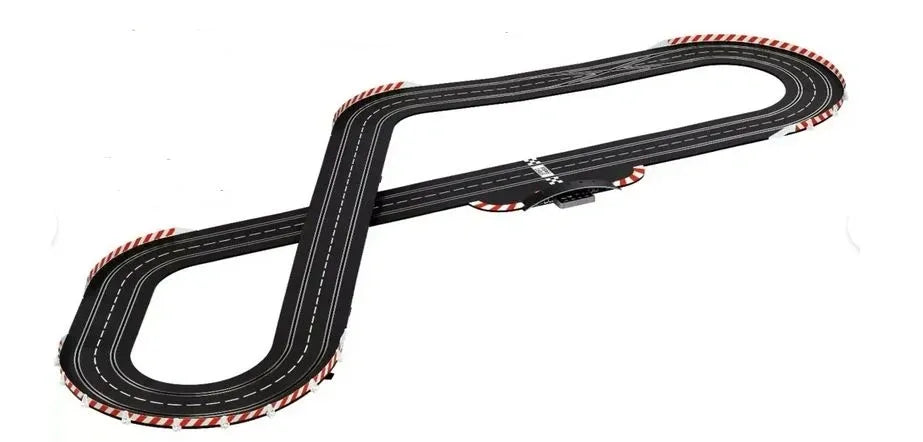 Carrera 30042 NASCAR Daytona Challenge, w/Wireless, Digital 132