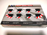 Carrera 20590 Inside Shoulders for Curve 1/30° - New box of 6
