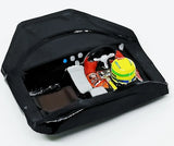 Interior - 1/24 black - Ayrton Senna, driver. Super lightweight detail!