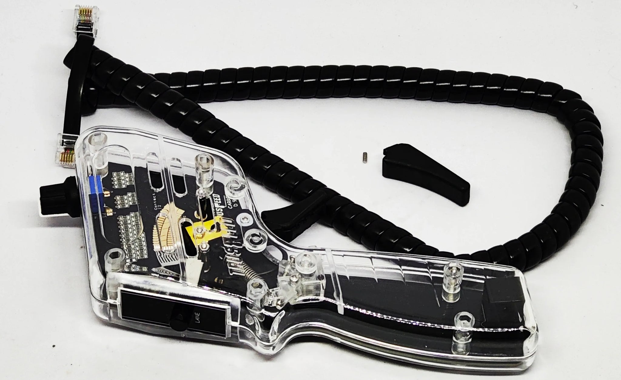 TruSpeed Carrera-D VI Digital Slot Car Controller