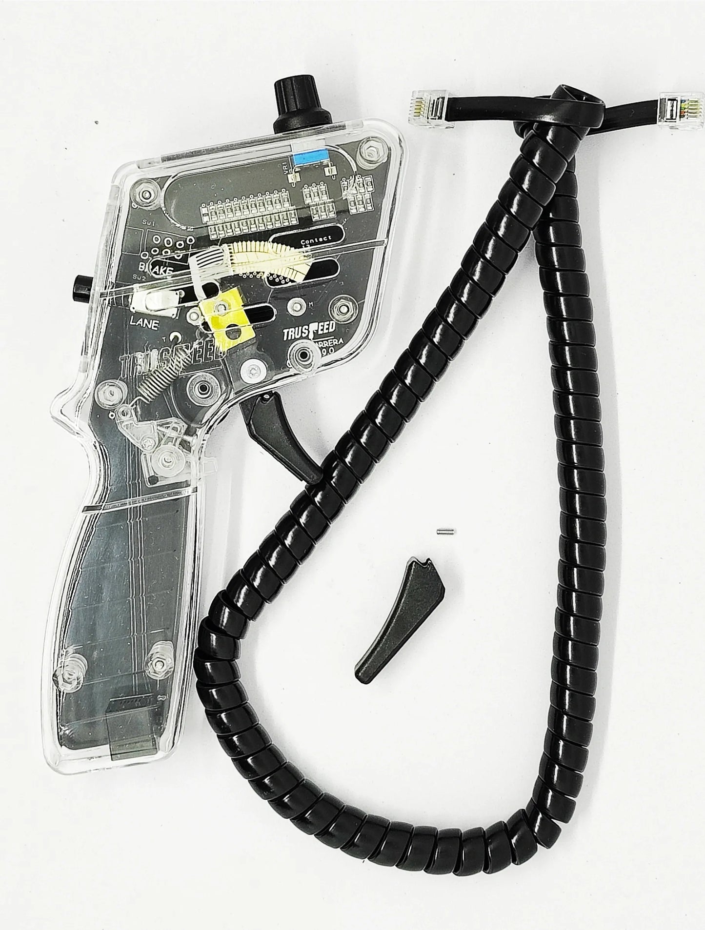 TruSpeed Carrera-D VI Digital Slot Car Controller