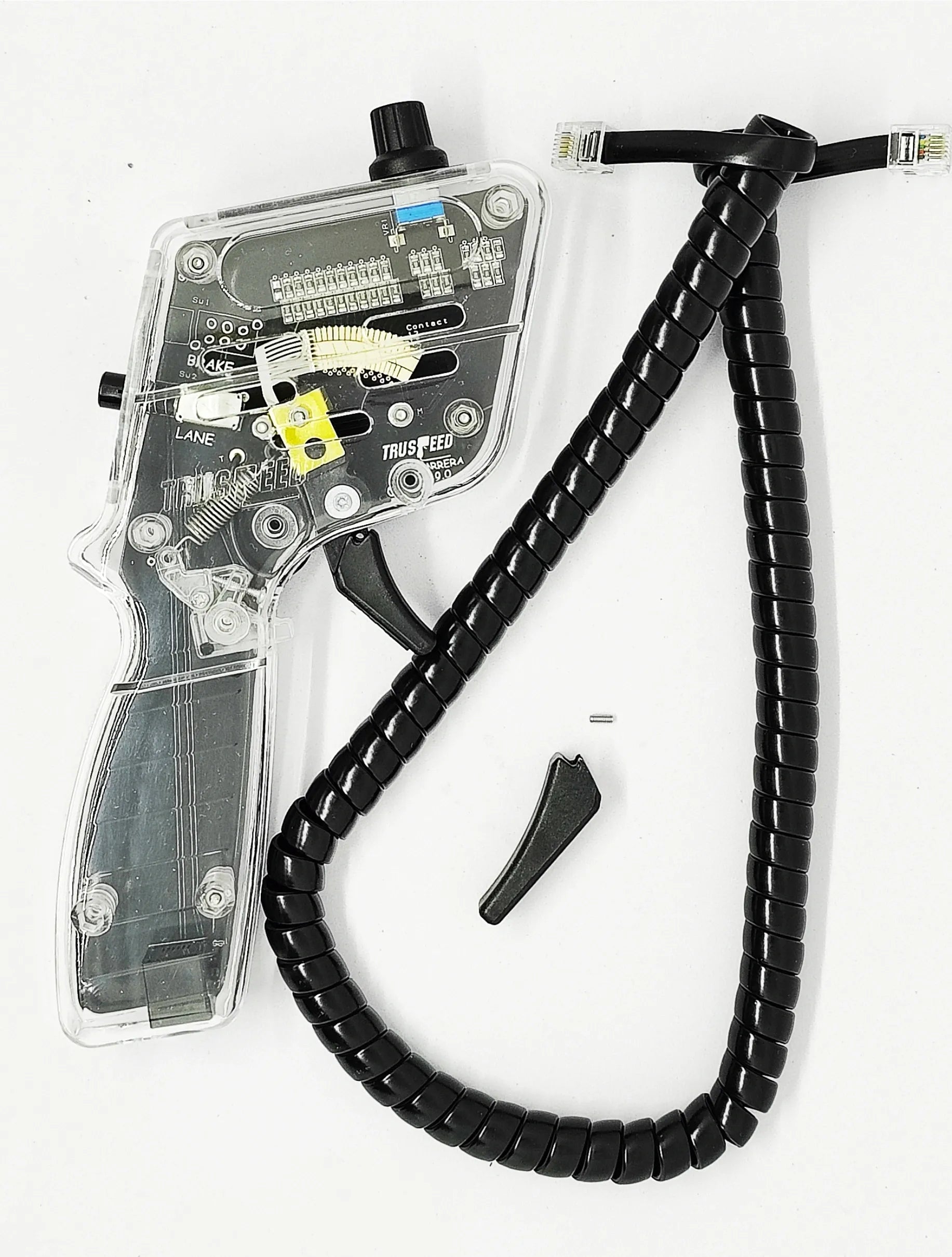 TruSpeed Carrera-D VI Digital Slot Car Controller