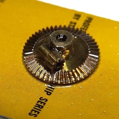Gears, Strombecker #8429 Gear set tooth 3/32" 0.092" Pinion 1/8" Crown 4.5 / 1 ratio