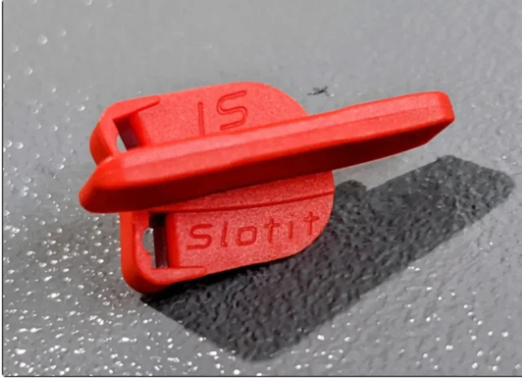 SlotInvasion Slot.it, high performance guide for Carrera & Wood Tracks