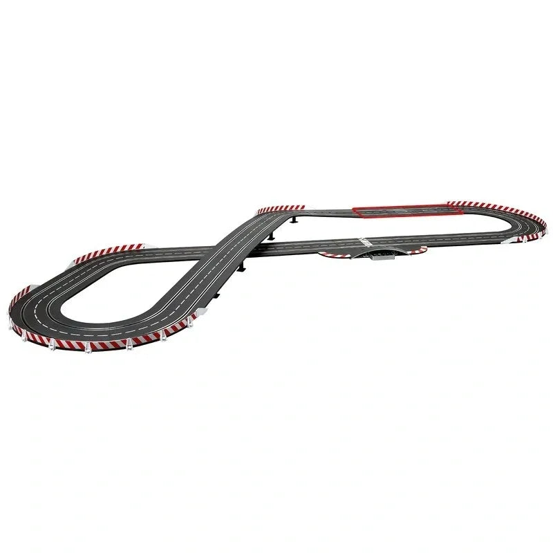 Carrera 30047 Victory Circuit w/Lights and Wireless Controllers, Digital 1/32