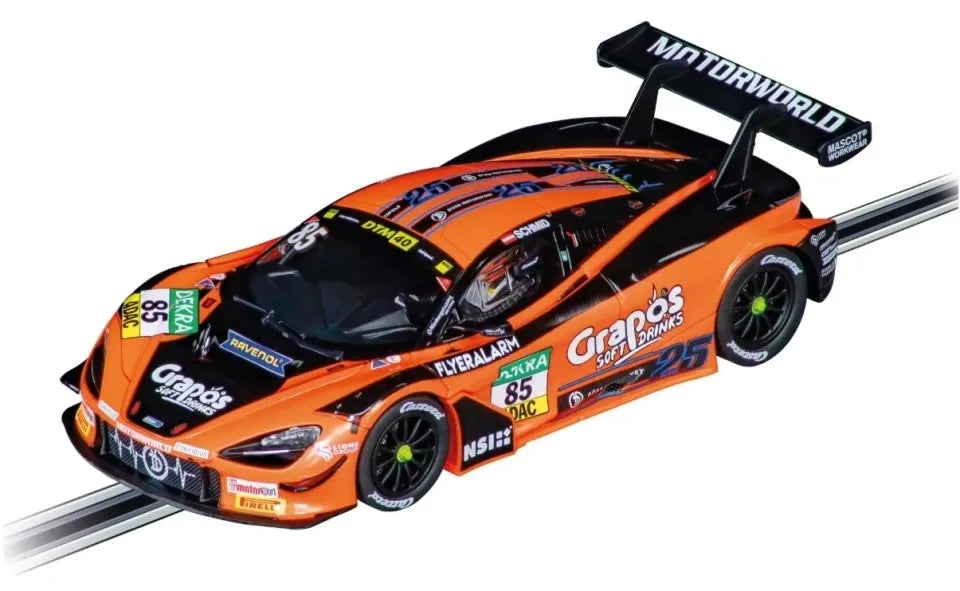 Carrera 30047 Victory Circuit w/Lights and Wireless Controllers, Digital 1/32