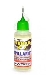 Sloting Plus LUBBOIL No.6 Special Lubricant Capillarity.