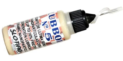 LUBBOIL No. 5