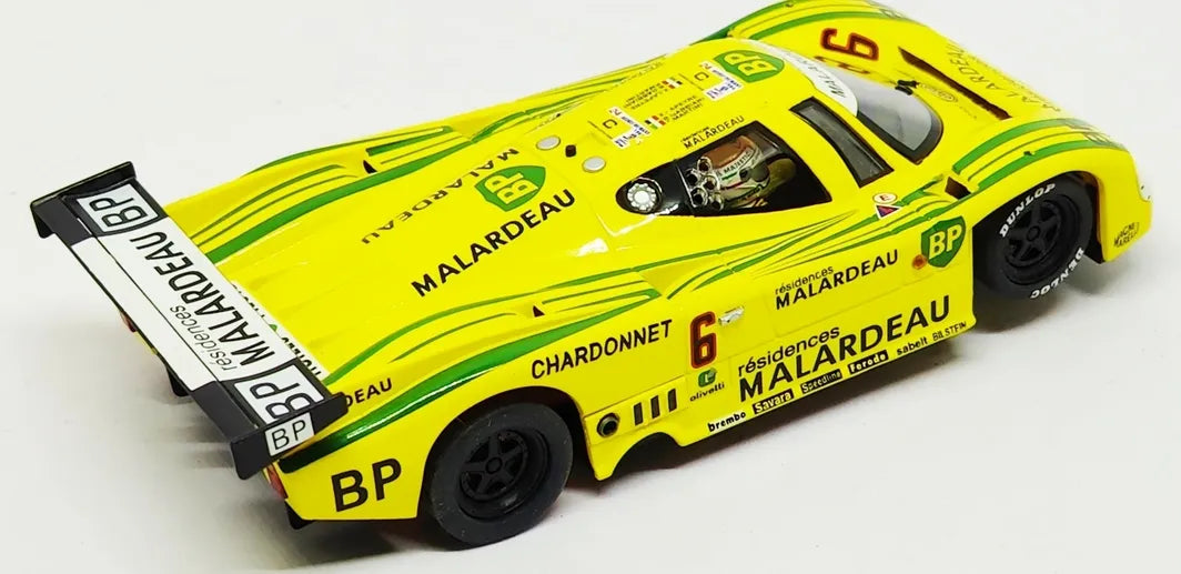Slot.it SICA08A - Lancia LC2/84 - #6 Malardeau