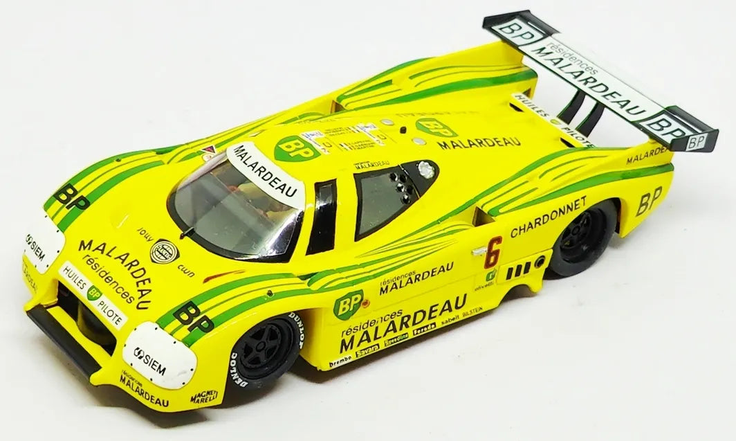 Slot.it SICA08A - Lancia LC2/84 - #6 Malardeau