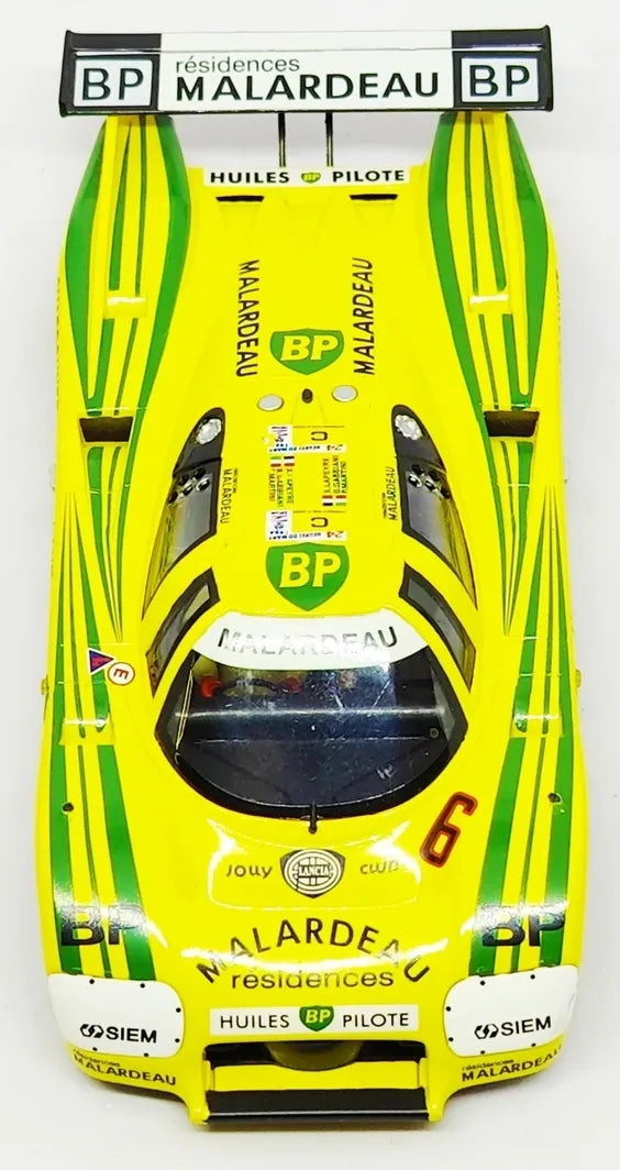 Slot.it SICA08A - Lancia LC2/84 - #6 Malardeau