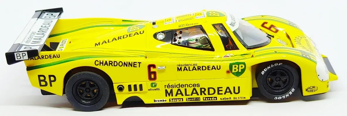 Slot.it SICA08A - Lancia LC2/84 - #6 Malardeau