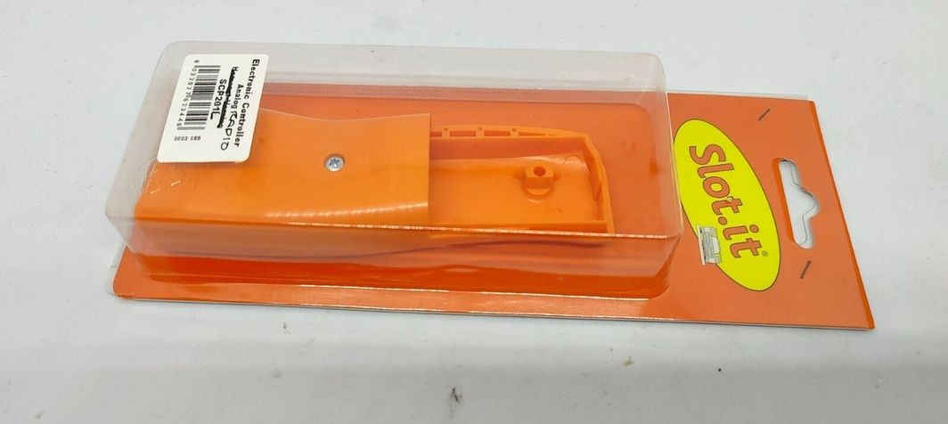 Slot.it SCP201L Controller Analog receiver. Use your SCP controller wirelessly