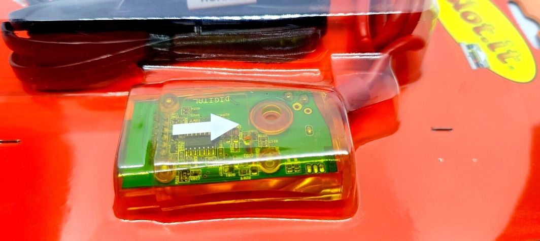 Slot.it SCP201e Controller Universal digital Cartridge.